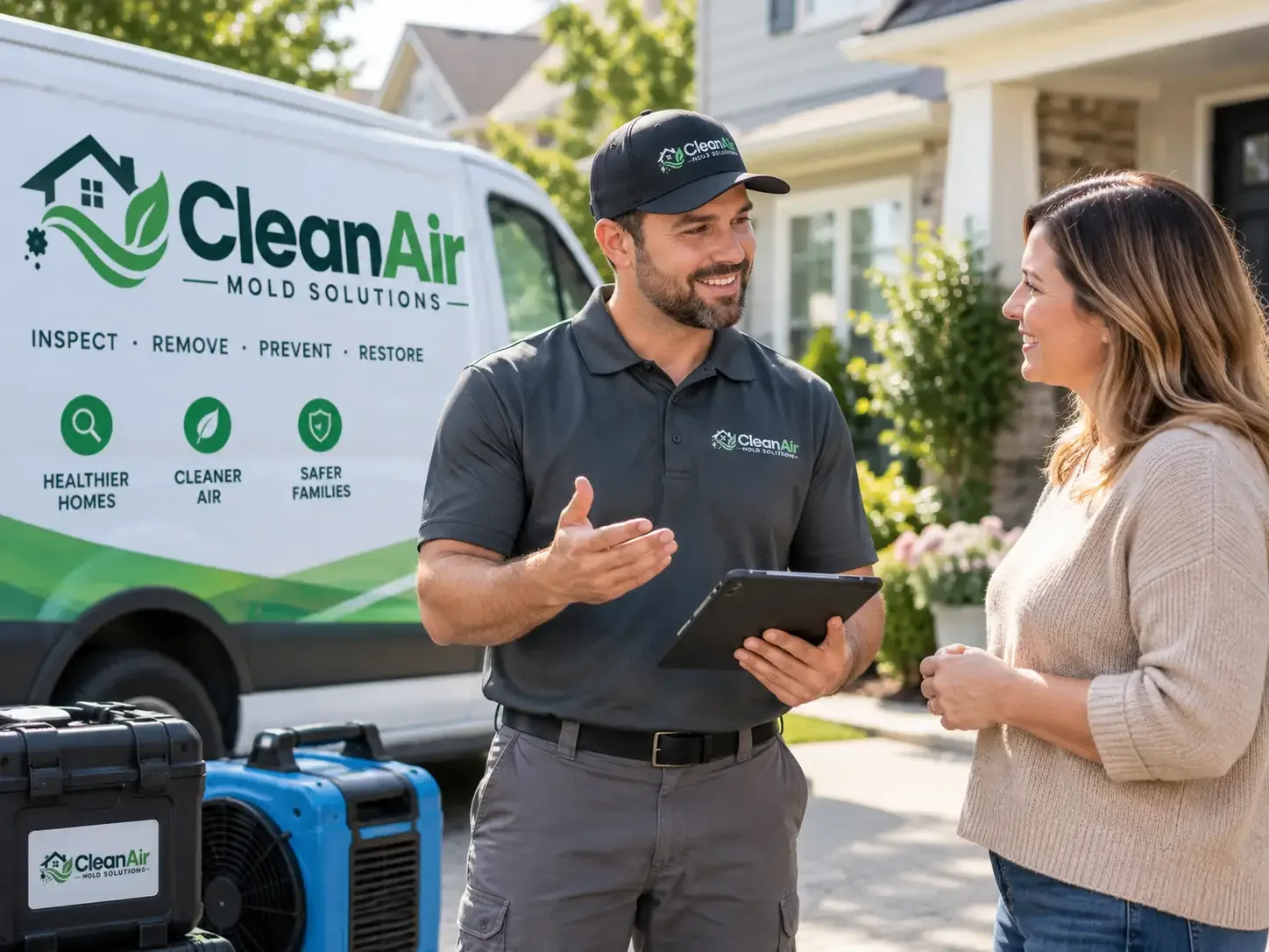 Mold Remediation Tippo, MS FAQs